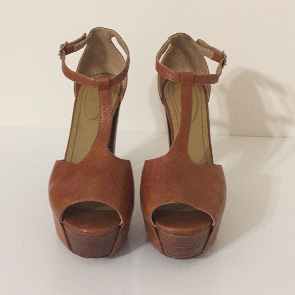 See By Chloe Nude Heels